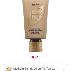 Tarte amazonian clay BB tinted moisturizer spf 20